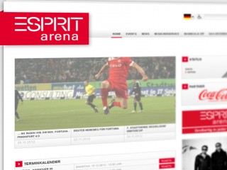 ESPRIT arena
