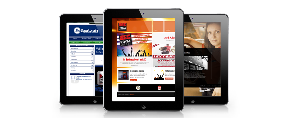 Webagentur Düsseldorf - Full Service in Sachen Online-Marketing