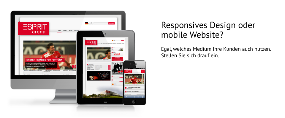 Webagentur Düsseldorf - Full Service in Sachen Online-Marketing