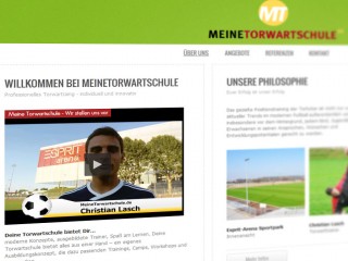 Online Fussballschule