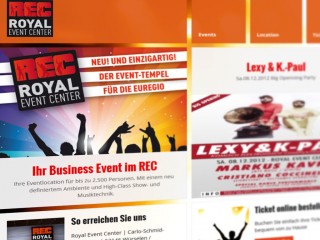 Royal Event Center